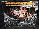 Steppenwolf At Your Birthday Party SEALED ORIG. 1969 Die Cut Cover LP