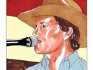 George Strait & Mike and the Moonpies Daytrotter Live Vinyl LP Record rare NEW