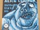 ALICE COOPER: Nobody likes me 7