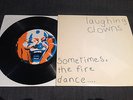 LAUGHING CLOWNS - SOMETIMES, THE FIRE DANCE... 7