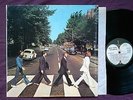 RARE EARLY PRESS ABBEY ROAD THE BEATLES RECORD LP - NO HER MAJESTY  EXCELLENT-