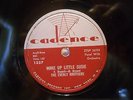 THREE DAYS  78 - Everly Brothers WAKE UP LITTLE SUSIE Cadence 1337  NICE COPY