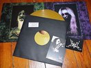 Summoning Stronghold org LP gold edition SIGNED