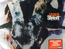 SLIPKNOT IOWA VERY RARE 2 LPs+LARGE POSTER 2001 ORIGINAL STILL SEALED KORN/METAL