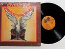 CYMANDE Second Time Around LP Janus Rec. JLS 3054 US 1973 VG+ STRONG PLAYER