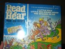 3 Little Pigs Red Riding Hood Wizard Of Oz sealed unopened read N Hear LP vinyl