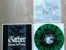 GATHER Beyond The Ruins LP lim100 sxe vegan reich morning again 7 generations hc