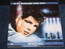 CLIFF RICHARD- SEALED 2 LP 1958 1963, TIME-LIFE THE ROCK 'N' ROLL ERA NEW RARE