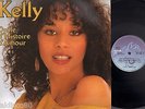 KELLY drole d'histoire d'amour RARE FRENCH PROMO BOOGIE 12