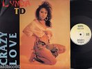 LYNDA TRANG DAI crazy love RARE PRIVATE VIETNAMESE ELECTRO FUNK BOOGIE 12