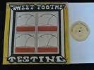 RARE PRIVATE West VA PSYCH FUZZ ROCK LP Sweet Toothe Testing Dominion 7360