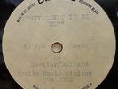WHY CANT IT BE ME? MOELLER / BALLARD UNKNOWN RARE EMIDISC ACETATE 45 LISTEN