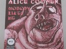 ALICE COOPER: Nobody likes me 7