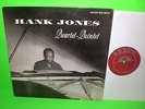 HANK JONES QUARTET-QUINTET (Savoy MG 12037)  Orig. Mono Deep Groove Jazz LP