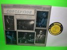 CONCEPTION (Prestige 7013) Orig. Mono N.Y.C. Deep Groove Jazz LP Miles Davis