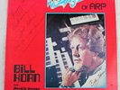 SIGNED Bill Horn Vinyl LP, Wizard of ARP, Baldwin Records