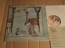 GENESIS - TRESPASS - LP - CHARISMA CAS 1020 - UK 1972 - Repress - Gatefold Cover