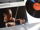 RCA LIVING STEREO SHADED DOG SD LSC 2435 HEIFETZ SIBELIUS VIOLIN CONC HENDL 1S
