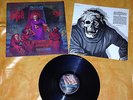 DEATH  -  Scream Bloody Gore  +  Innersleeve   /   Vinyl - LP   /   1987 - METAL