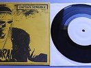 Captain Sensible - Fliptop World 1996 White Label 1/sided 7