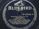 Duke Ellington - It's Glory / Saratoga Spring - Bluebird 10245