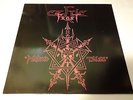 CELTIC FROST 1984 MORBID TALES GERMAN NOISE 1ST PRESS VG+ POSTER MT UNPLAYED LP