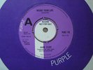 hard stuff...inside your life...pur 116...purple..(rare demo)...ex+..l