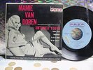 MAMIE VAN DOREN Untamed Youth 45 EP Prep 1957 ORIG. EDDIE COCHRAN   NM