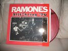 lp ramones blitzkrieg 76 in graffitti vinyl
