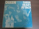 Queen Sheer Heart Attack Different Cover Korea Vinyl LP