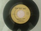 ? QUESTION MARK & The MYSTERIANS   PA-GO-GO Garage Punk 45 RPM '96 TEARS'