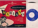 CHARLIE MARIANO Sensational Saxophone Stylings IMPERIAL 124 EP RARE AND CLEAN