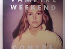 VAMPIRE WEEKEND - Contra - LP