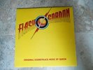 QUEEN FLASH GORDON ORIGINAL UK 1980 SOUNDTRACK VINYL LP w/INNER EX