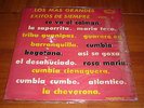 ANDRES LANDERO cumbia cumbe LP MANUEL CARABALLO / KILLER ACCORDION COLOMBIA ???