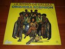 ORQUIDEA ROBINSON tumba y bongo LP / RARE LATIN SALSA MONTUNO FUNK ???
