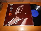Dinah Washington 50s JAZZ BLUES FEMALE VOCAL LP After Hours with Miss D MONO USA