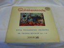 ASD 251 BEECHAM SCHEHERAZADE RIMSKY-KORSAKOV 1958 UK STEREO 1ST PRESS W&G LABEL