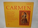Audiophile-TAS RCA Soria LDS-6164 BIZET Carmen Price Corelli Karajan Merrill NM