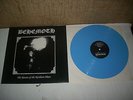 BEHEMOTH The return of the Northern Moon LP Original ERSTPRESSUNG blue vinyl