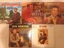 Jim Reeves. 10 Albums - 12 Vinyl LPs