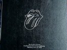 THE ROLLING STONES 3 LPs in Lederbox schwarz, Live Düsseldorf, Germany 2014