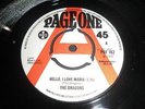 THE DRAGONS, Heart Transplantation, org. UK DEMO POF 162, RAREST, 7Inch, PSYCH