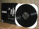 INDEX - Black Album (Re-issue) Psychedelic Garage Band
