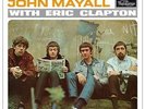 John Mayall and The Bluesbreakers: Bluesbreakers with Eric Clapton Vinyl LP