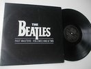 the beatles  past masters volumes one & two   double album    vg+