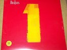 THE BEATLES ONE ORIGINAL VINYL LP FROM 2000 SEALED IN SHRINK WRAP