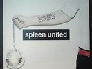 SPLEEN UNITED Godspeed Into The Mainstream LP 3-sided Vinyl Pressing From 2005