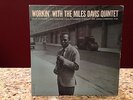 Miles Davis Quintet. Workin' Mono DG Prestige Promo Jazz Lp. John Coltrane Nice