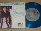 SERGIO & ESTIBALIZ TU VOLVERAS / PIEL BOLIVIA PS 7